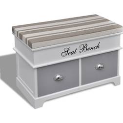 vidaXL 240802 Storage Bench