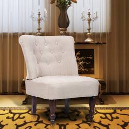 vidaXL 240286 Chesterfield Fåtölj