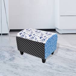 vidaXL 240880 Fotpall