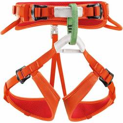 Petzl Kinderen Macchu klimgordel Paars