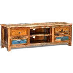 vidaXL Antik 240955 TV-bänk