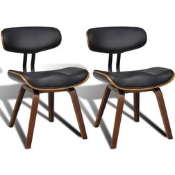 vidaXL 241054 2-pack Köksstol