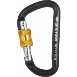 singing-rock Mini Carabiner Screw