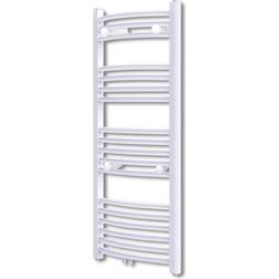 vidaXL (140852 ) 600x1160 White, Chrome