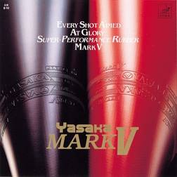 Yasaka Mark V 1.8mm - Rød