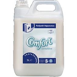 Komfort Sensitive Professional Fabric Softener 5L
