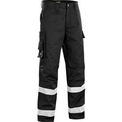 Blåkläder Pantaloni di protezione per il trasporto Noir