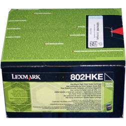 Lexmark 80C2HME Toner Magenta 3000 Pagine