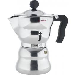 Alessi AAM33/6 Caffettiera Espresso Design 6 Tazze