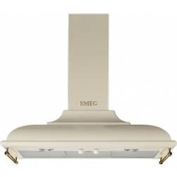 Smeg KC19POE 90 cm, Beige