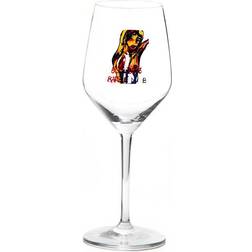 Carolina Gynning Bleeding Barbie Vitvinsglas 40cl