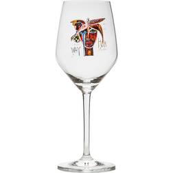 Carolina Gynning Butterfly Messenger IV Vitvinsglas 40cl