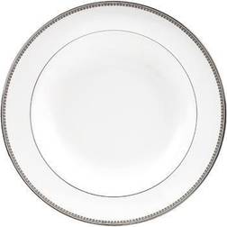 Wedgwood Lace Platinum Djup tallrik 23cm