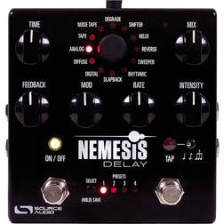 Source Nemesis Delay