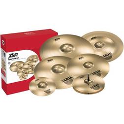 Sabian XSR Complete Set