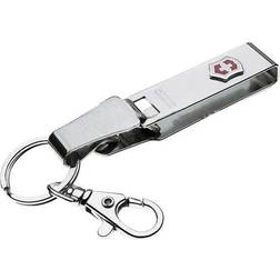Victorinox Llavero con soporte para anclar en el cinturón navajas