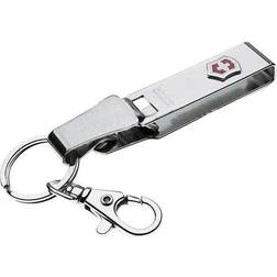 Victorinox Porte-clé Métallique Passant Ceinture - Argenté