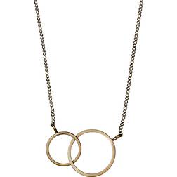 Pilgrim Harper Necklace - Gold