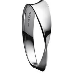 Georg Jensen Möbius Armbånd - Sølv