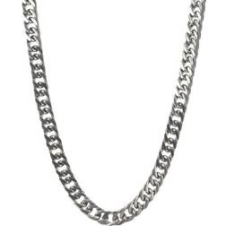 Arock Riwer Small Necklace - Silver