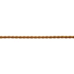 Georg Jensen Modern Bracelet - Light Brown