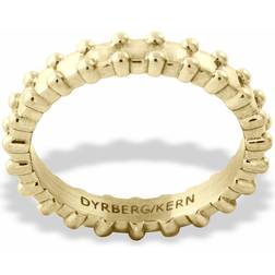 Dyrberg/Kern Spacer A Ring - Gold