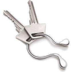 Georg Jensen Space - Silver Keychain (3584883)