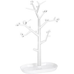 Koziol Pi:P Large Jewellery Stand - White