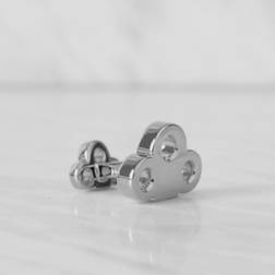 Skultuna The Key Cufflinks - Silver