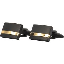 Arock Moltas Cufflinks - Gold/Black