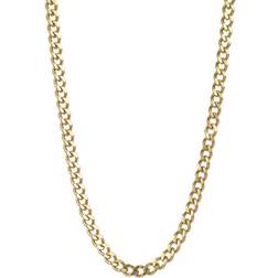 Arock Ike Necklace - Gold