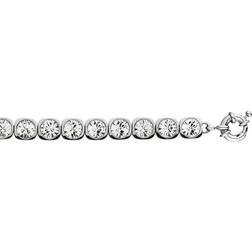 Dyrberg/Kern Conian Bracelet - Silver/Transparent