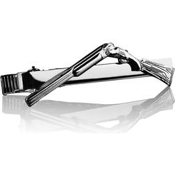 Skultuna Slipsnål The Shotgun - Silver
