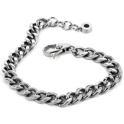 Arock Dylan Bracelet - Silver