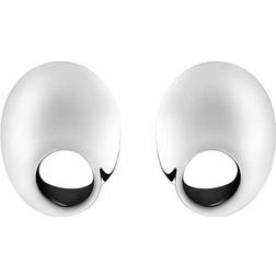 Georg Jensen Möbius Silver Earrings - Silver
