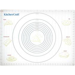 KitchenCraft Non-Stick Bagemåtte 61 cm