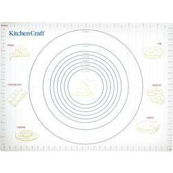 KitchenCraft Non-Stick Tapete de Horno 61 cm