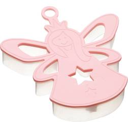 KitchenCraft Let's Make - 3D Fairy Cookie Cutter