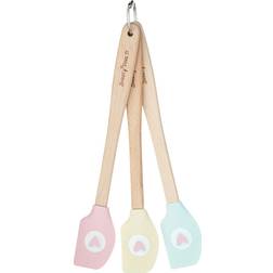 KitchenCraft Sweetly Does It Silicone Mini Baking Spatula