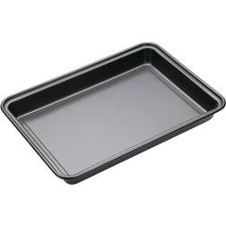 KitchenCraft Master Class Non-Stick Small Bageplade