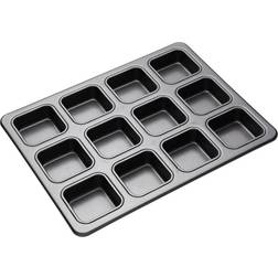 KitchenCraft Master Class Large Muffin Tray