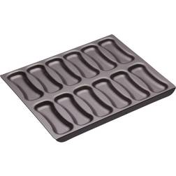 KitchenCraft Master Class Eclair Bageplade