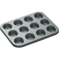 KitchenCraft Master Class Mini Tart Muffinplade