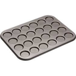 KitchenCraft Master Class Mini Whoopie Muffin Tray