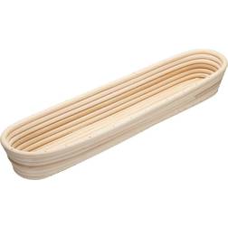 KitchenCraft Baguette Proving Basket 44 cm