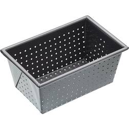 KitchenCraft Master Class Crusty Bake Molde para Pan 15 cm