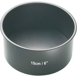 Masterclass Deep Round KCMCHB48 Cake Pan 15 cm
