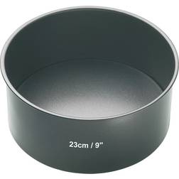 KitchenCraft Master Class Round Deep Cake Pan 9" Tin 23 cm