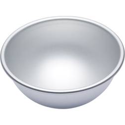 KitchenCraft Master Class Silver Cake Pan Ø 15.5x7.5cm Tin 15.5 cm