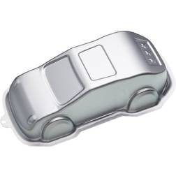 KitchenCraft Sweetly Does It Cake Pan Car Tin